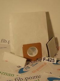 FILTR PAP-KPL.MX1+FILTRY